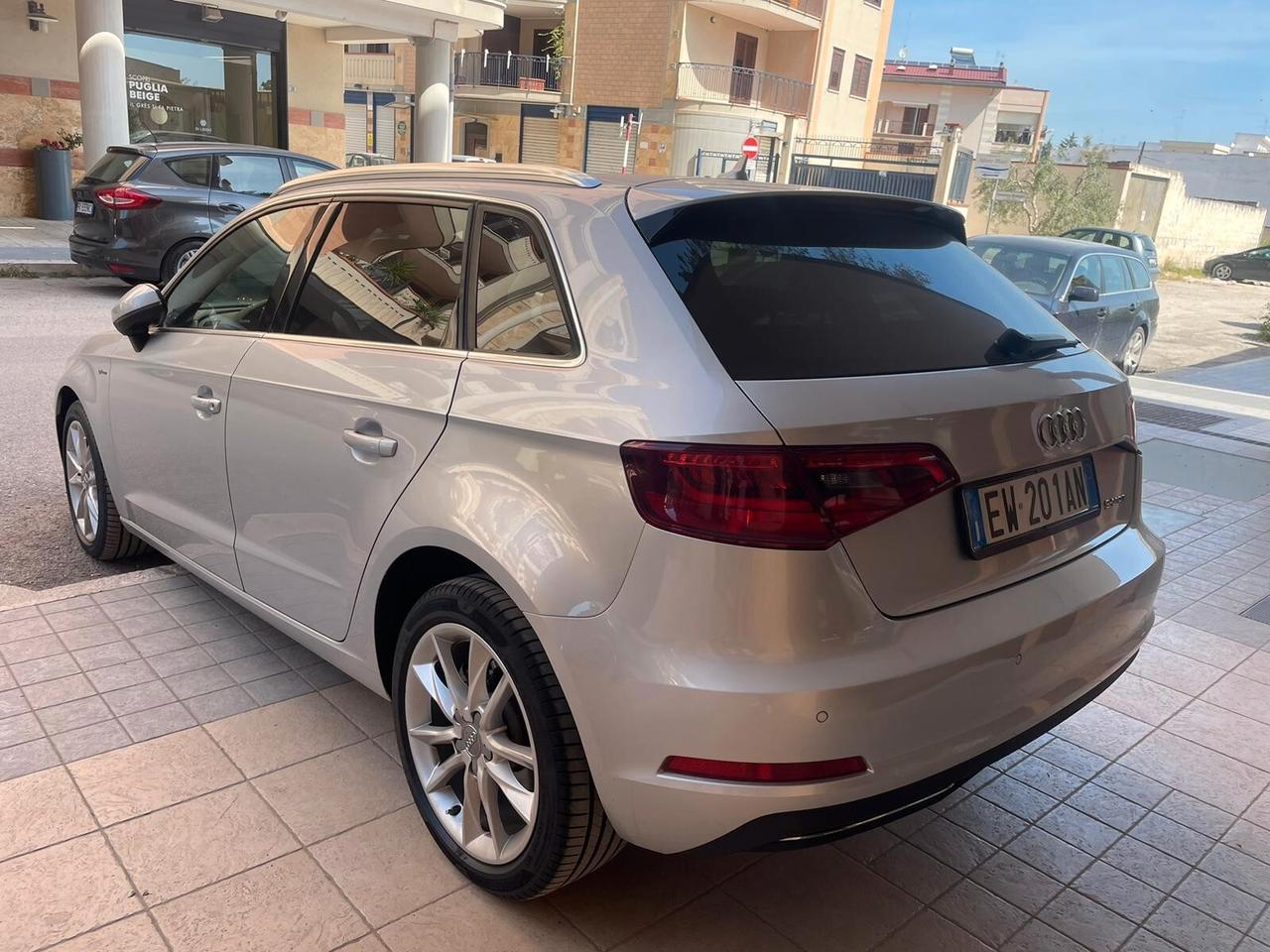Audi A3 SPB 1.4 TFSI g-tron Ambition
