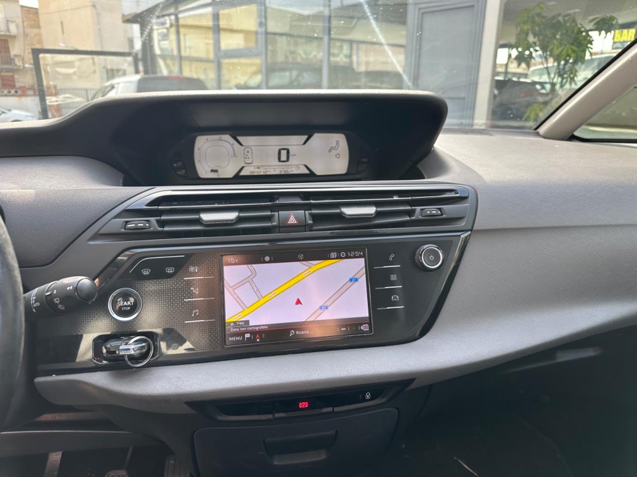 Citroen C4 Picasso BlueHDi 120 S&S Live 2018