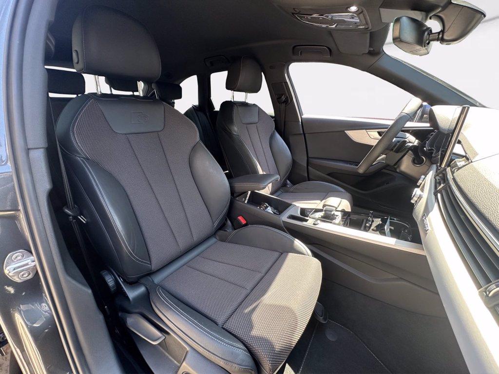 AUDI A4 avant 40 2.0 tdi mhev s line edition quattro 204cv s-tronic del 2024