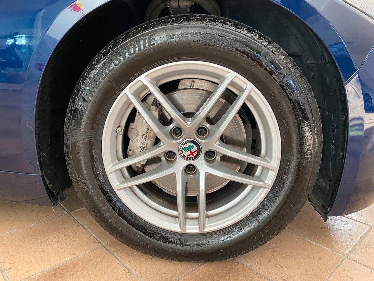 Alfa Romeo Giulia 2.2 Turbodiesel 160 CV AT8 Sprint