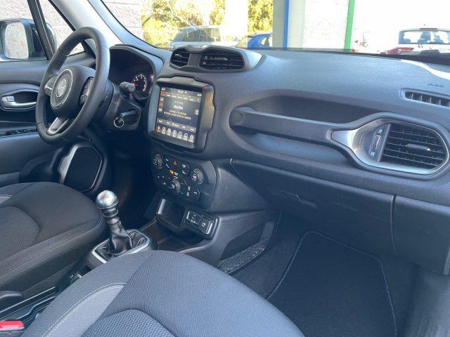 JEEP Renegade 1.6 MJT 130CV LIMITED APPLE CARPLAY CRUISE ADATT.