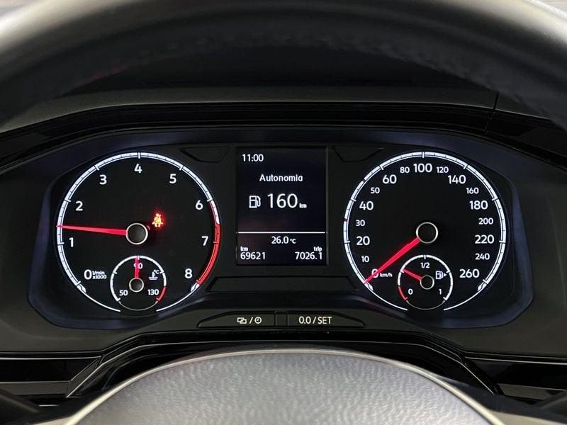 Volkswagen Polo 1.0 TSI 5p. Comfortline BlueMotion Technology
