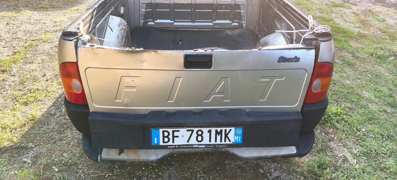 Fiat Strada 1.2 16v Pick Up