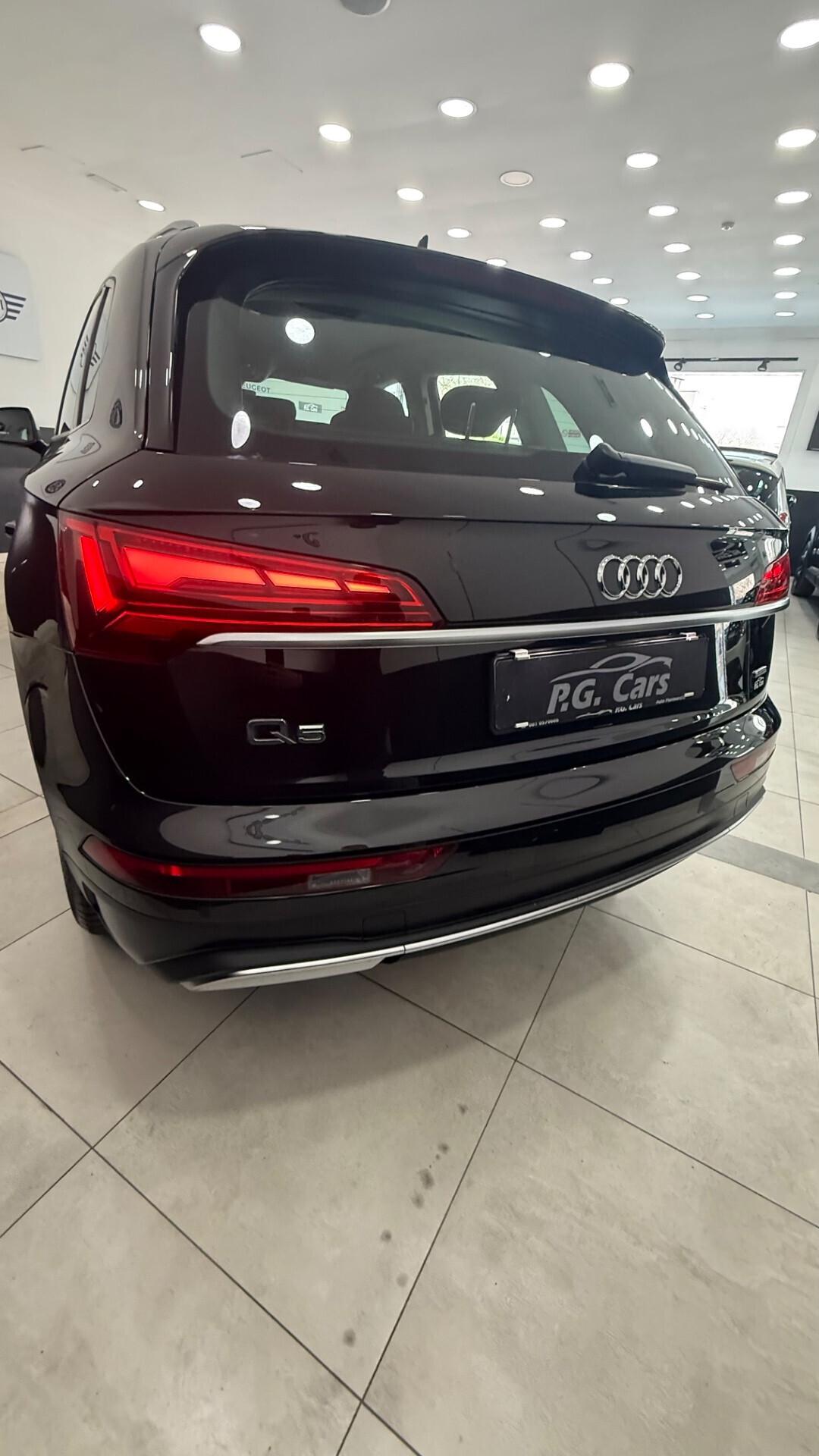 Audi Q5 40 TDI 204 CV quattro S tronic