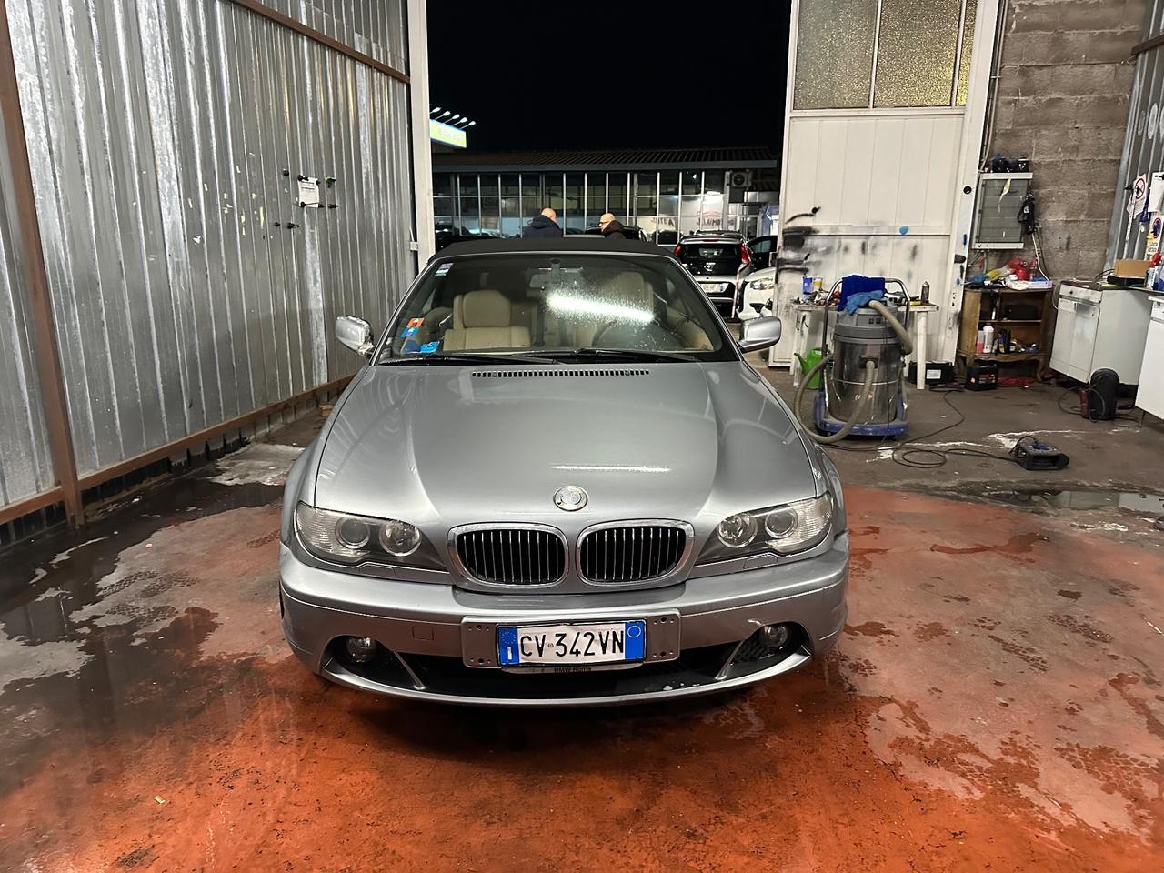 Bmw 320 CI (2.0) cat Cabrio UNIC