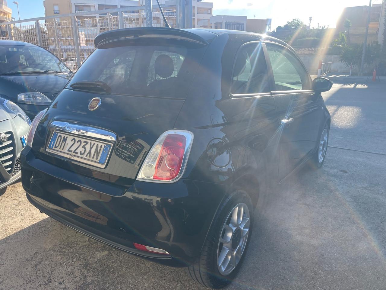 Fiat 500 1.3 Multijet 16V 75 CV Lounge