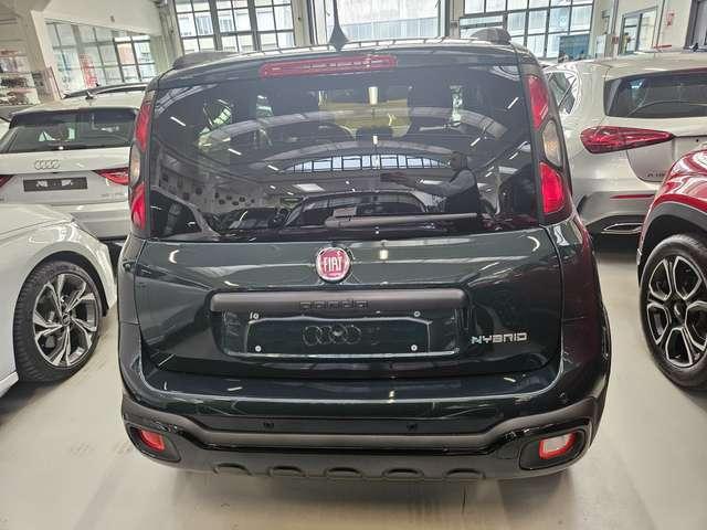 Fiat Panda Pandina 1.0 firefly hybrid s&s 70cv