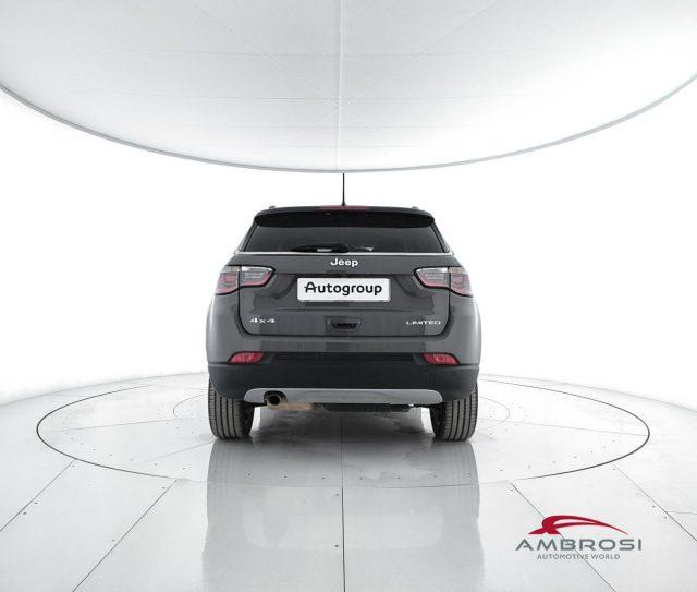 JEEP Compass 2.0 Multijet II aut. 4WD Limited