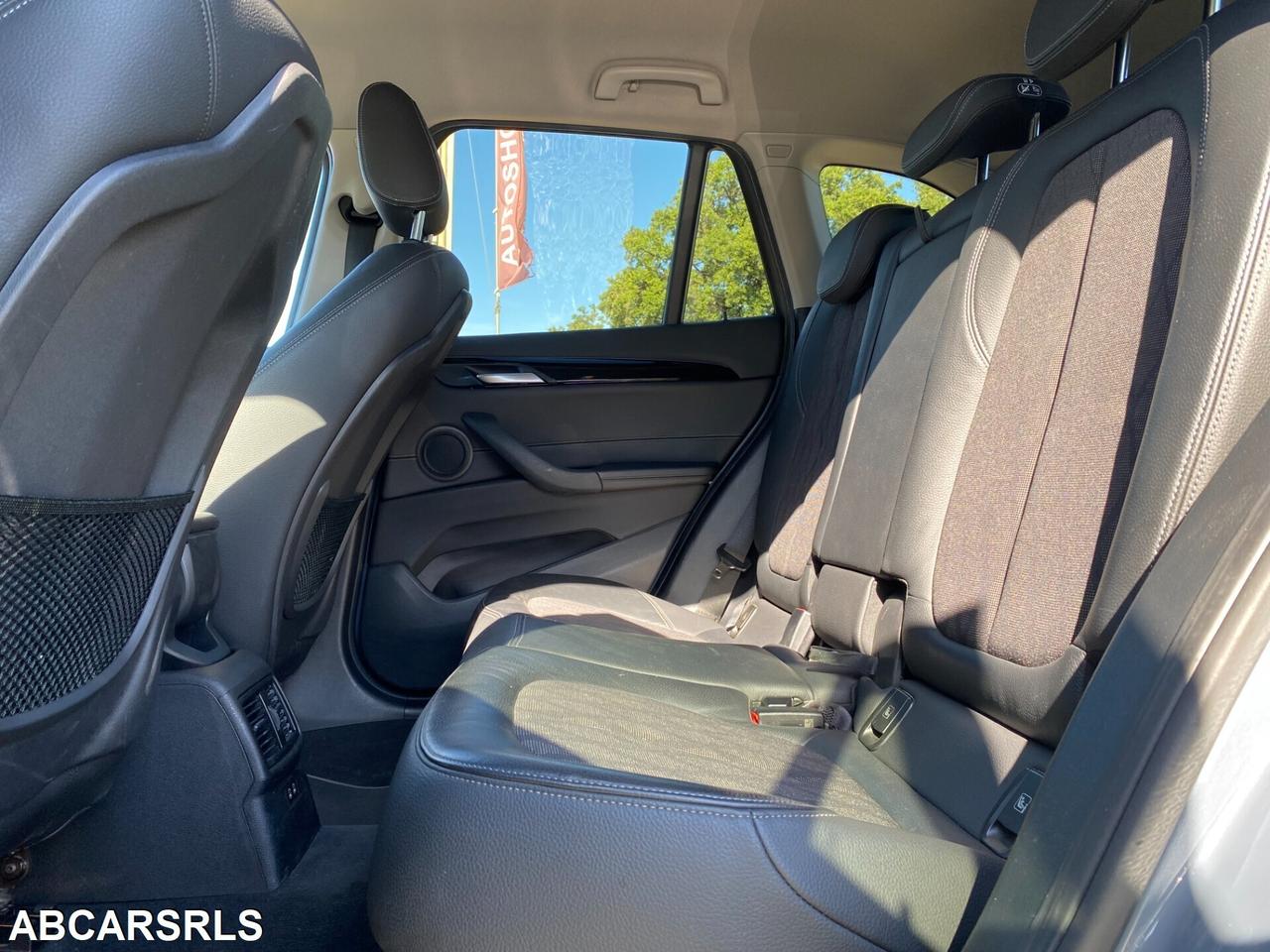 BMW - X1 - sDrive18d xLine - AUTOMATICO - FINANZIA