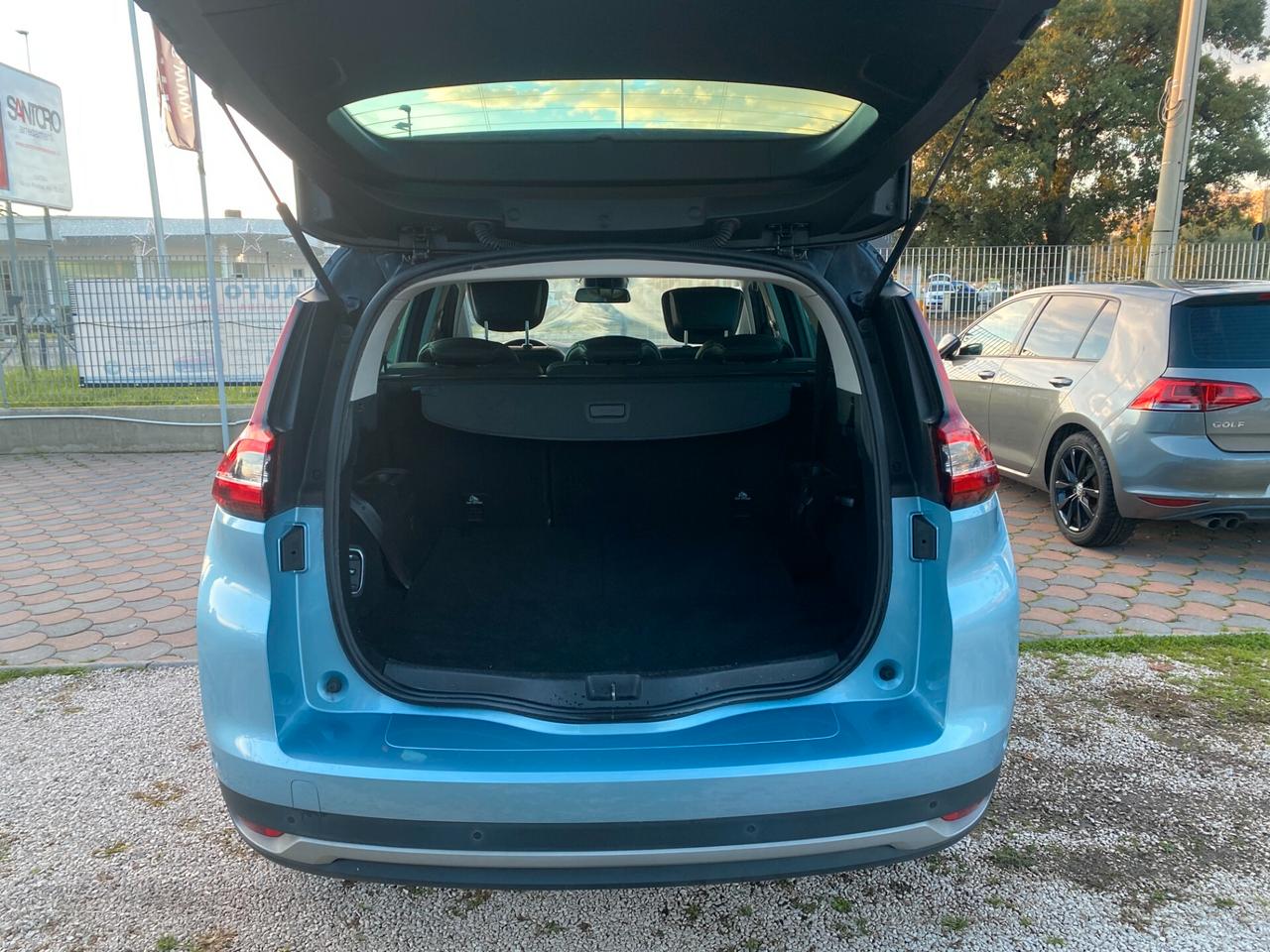 RENAULT - Grand Scénic - dCi 8V 110 CV Energy Bose - UNIPRO. - FINANZIABILE - PERMUTE