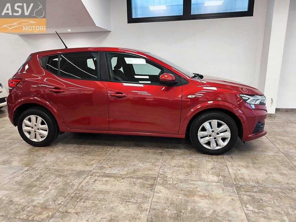 Dacia Sandero Streetway 1.0 TCe ECO-G Comfort