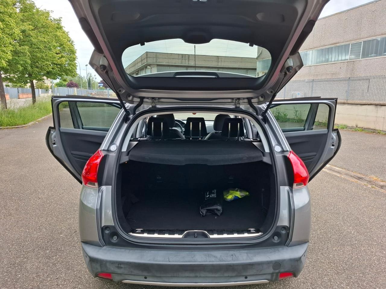 Peugeot 2008 1.6 HDi 2016 SOLAMENTE 85.000 KM