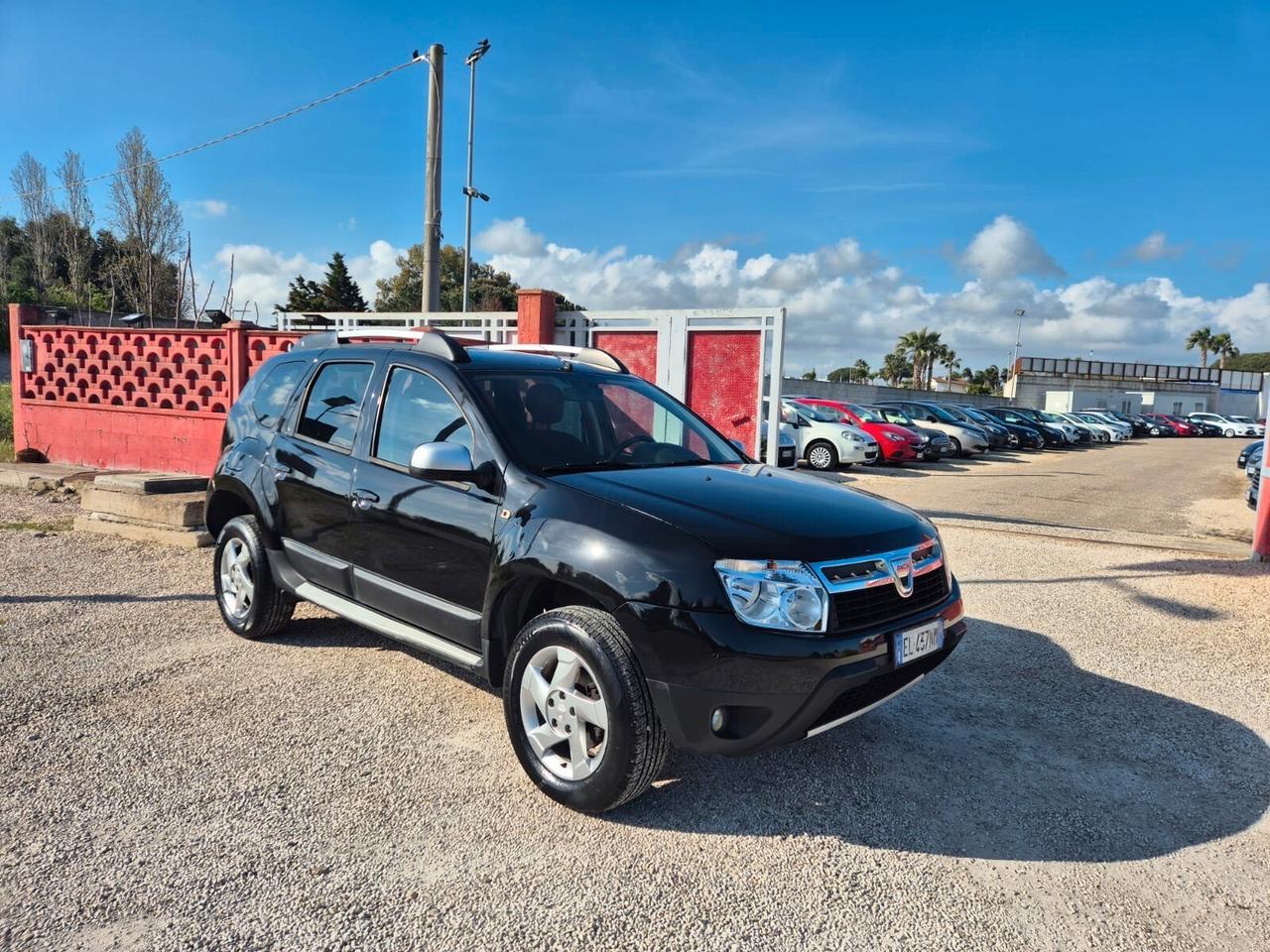 Dacia Duster 1.5 dCi 110CV 4x2 Lauréate