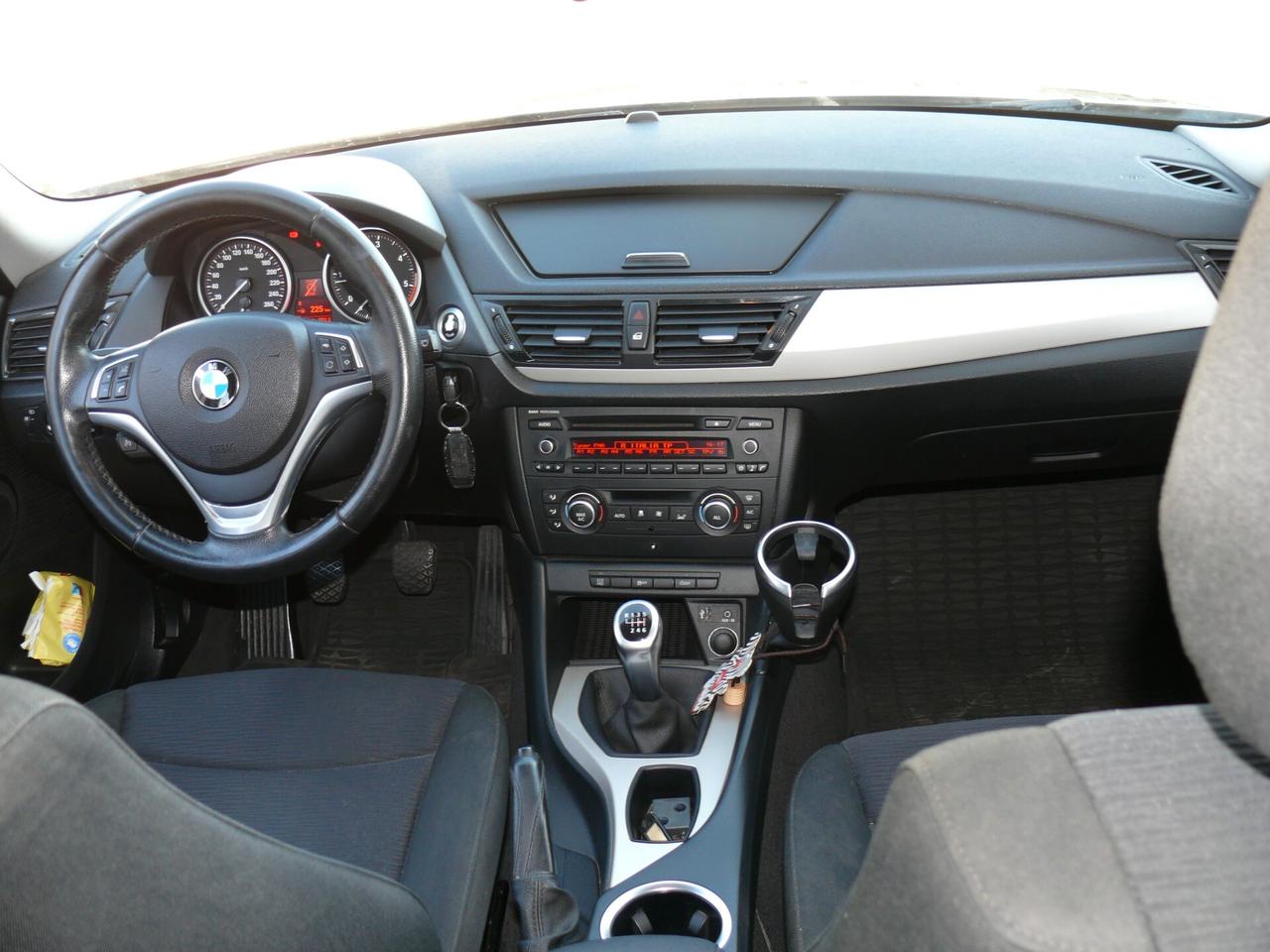 Bmw X1 sDrive18d Msport