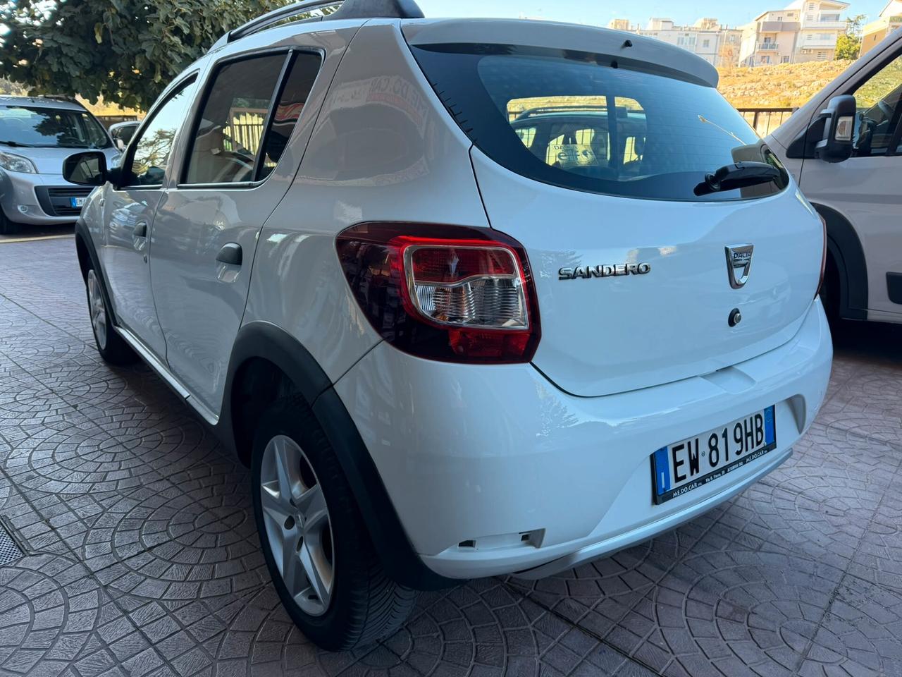 Dacia Sandero Stepway 1.5 dCi 8V 90CV Prestige