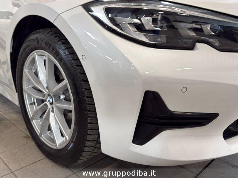 BMW Serie 3 G21 2019 Touring Diese 320d Touring mhev 48V Business Advantage auto