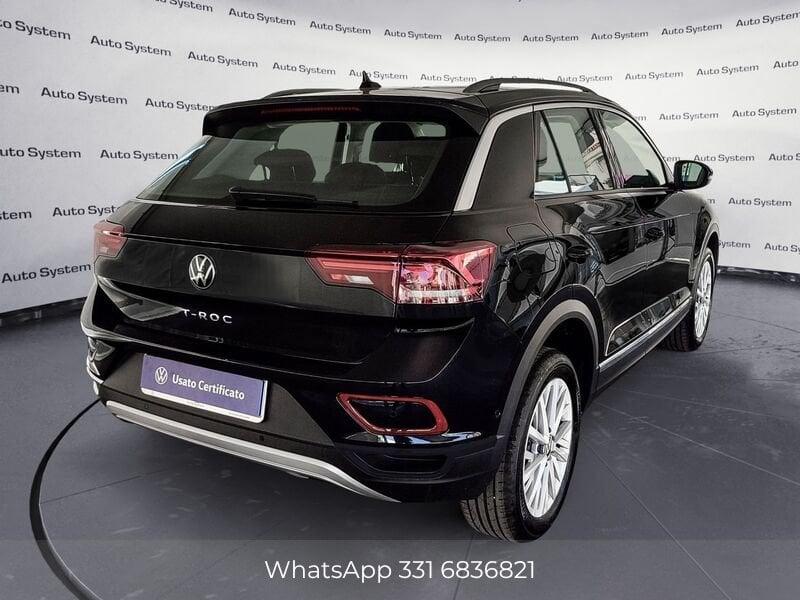 Volkswagen T-Roc T-Roc 2.0 tdi Life 115cv