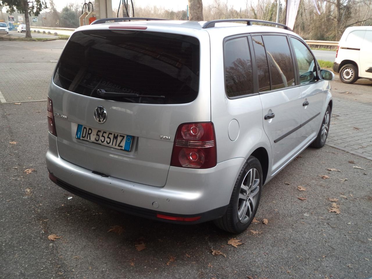 Volkswagen Touran 1.9 TDI 105CV DPF Highline BMT 7 POSTI