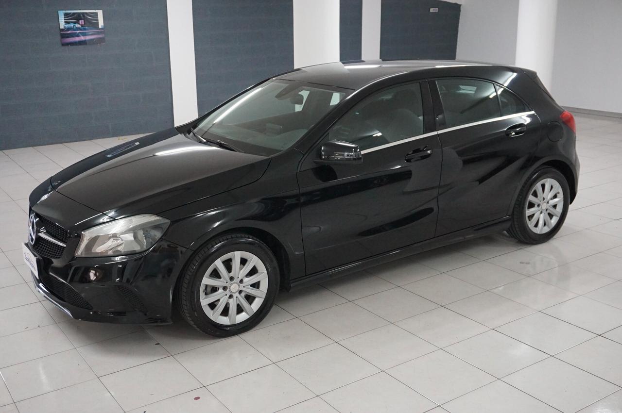 Mercedes-benz A 160 d Automatic Sport