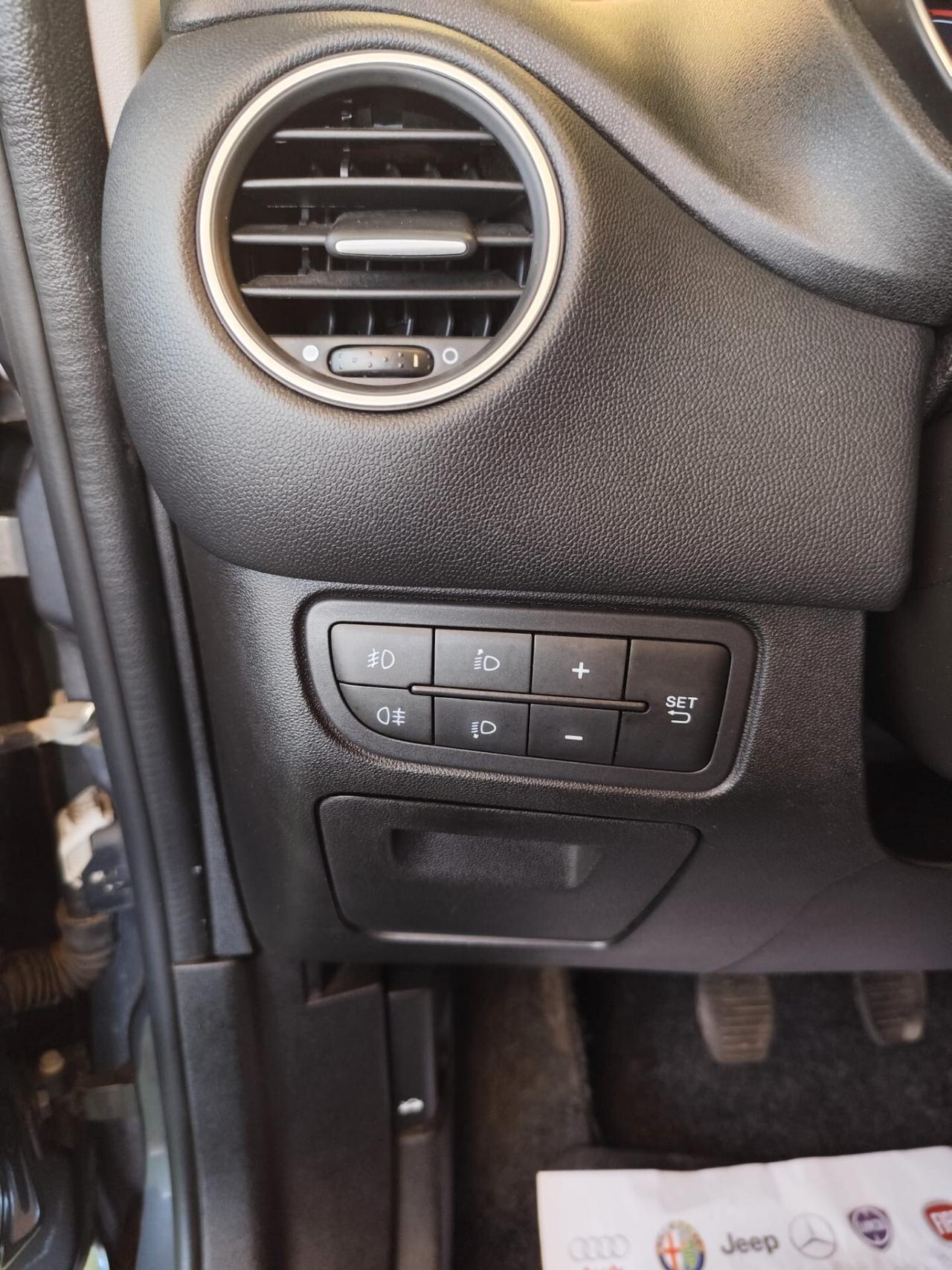 Fiat Punto Evo 1.2 8V 5 porte Lounge