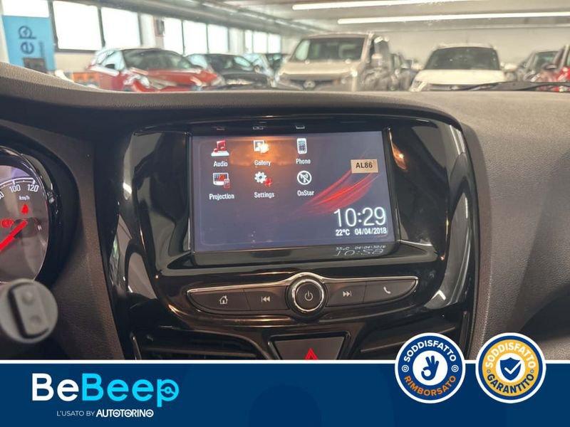 Opel Karl 1.0 ROCKS 75CV