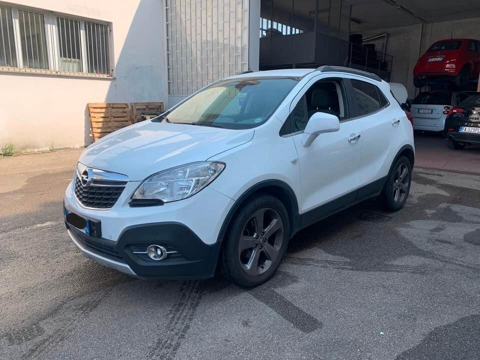 Opel Mokka 1.7 CDTI Ecotec 130CV 4X2 MANUALE