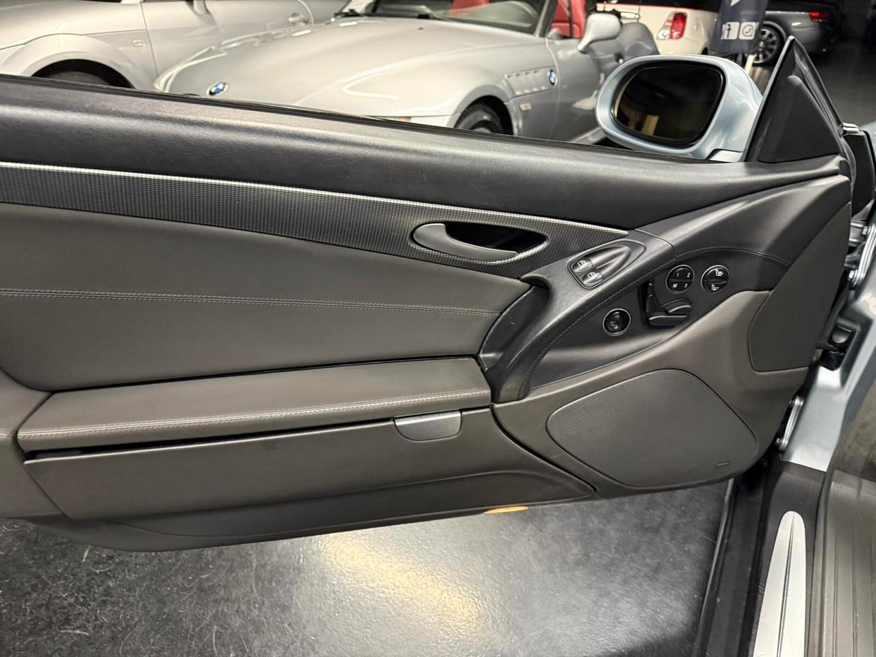 Mercedes SL 500 R230 asi