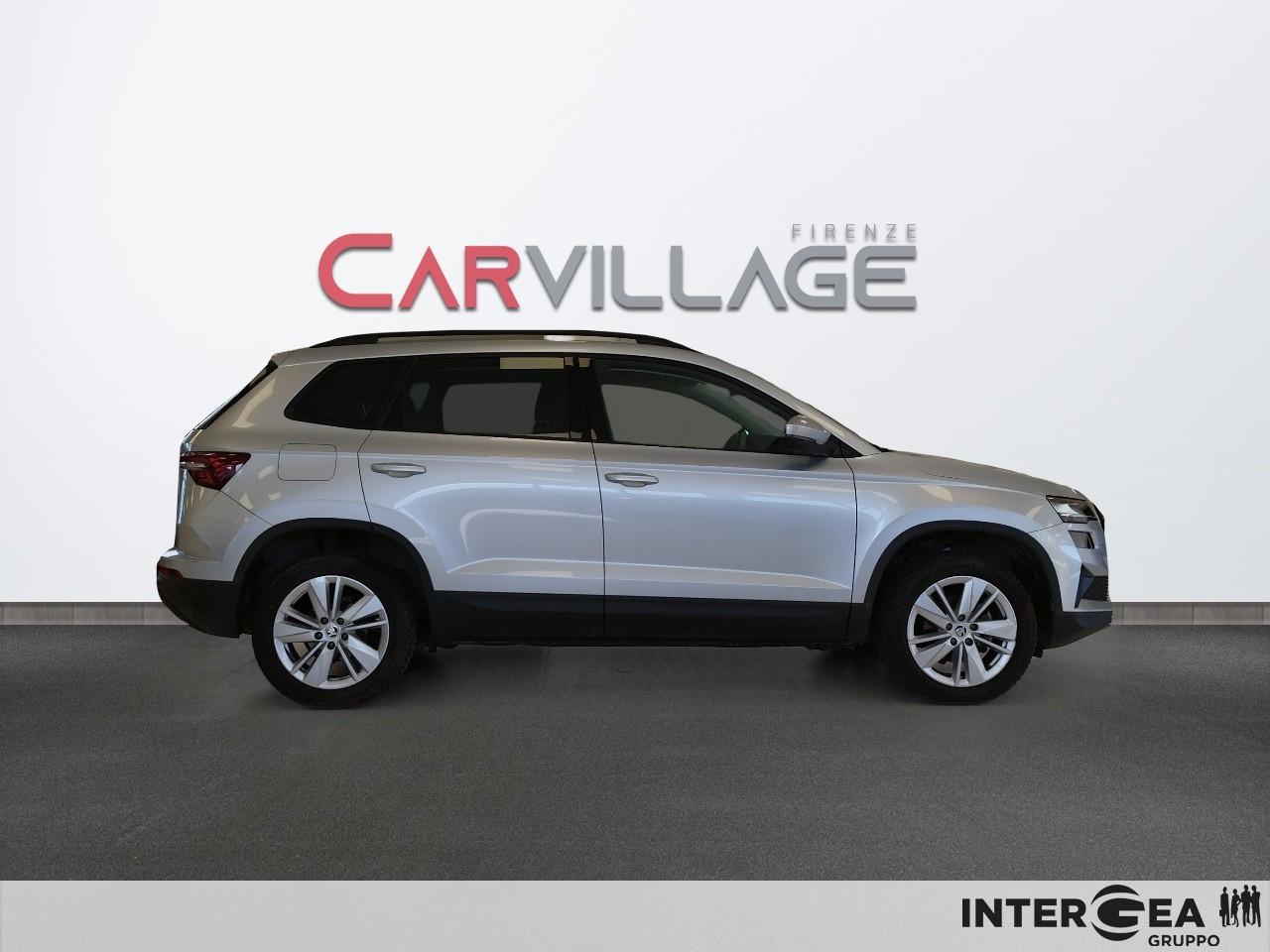 SKODA Karoq 1.0 tsi Selection 115cv