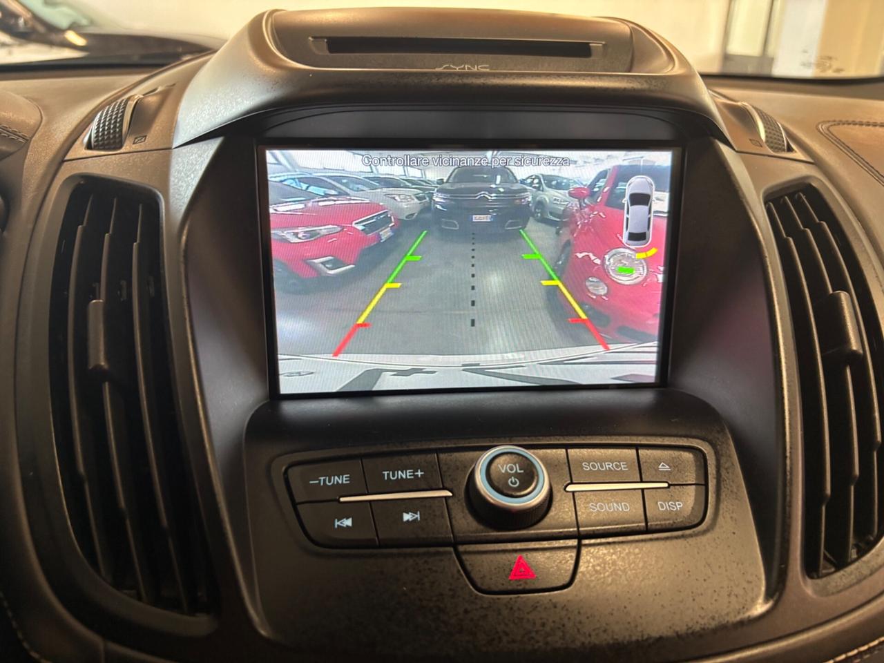 Ford Kuga 2.0 TDCI Vignale 4WD|FULL OPT|