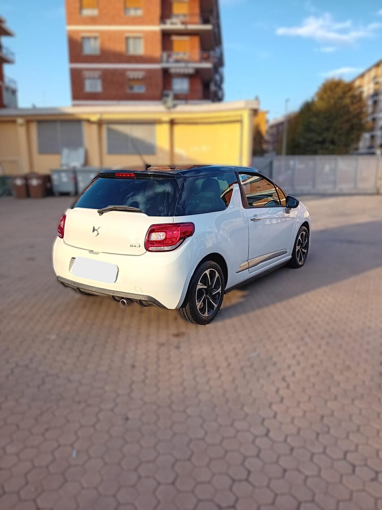 DS 3 - APERTI AD AGOSTO