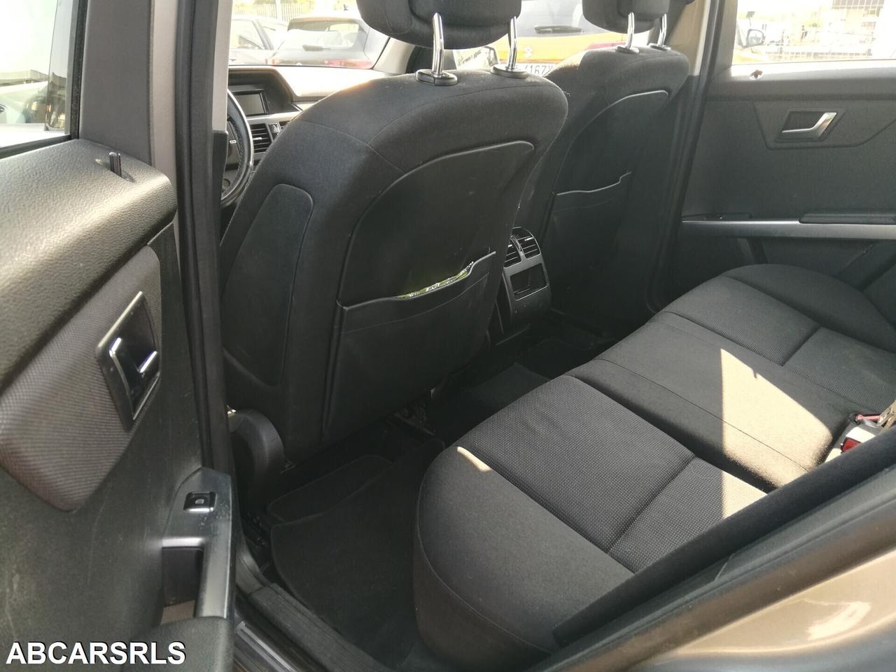 MERCEDES - Classe GLK - GLK 220 CDI 4Matic BlueEFF