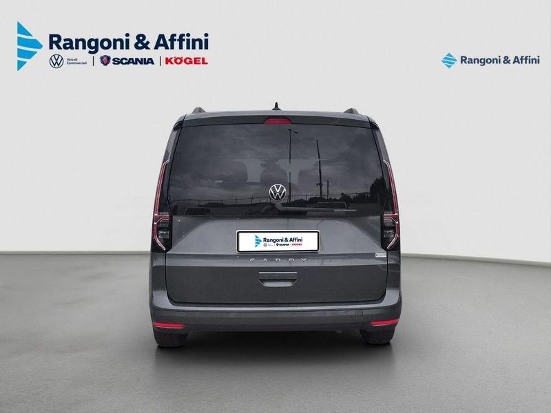 Volkswagen Caddy Caddy 2.0 TDI 122 CV DSG Space