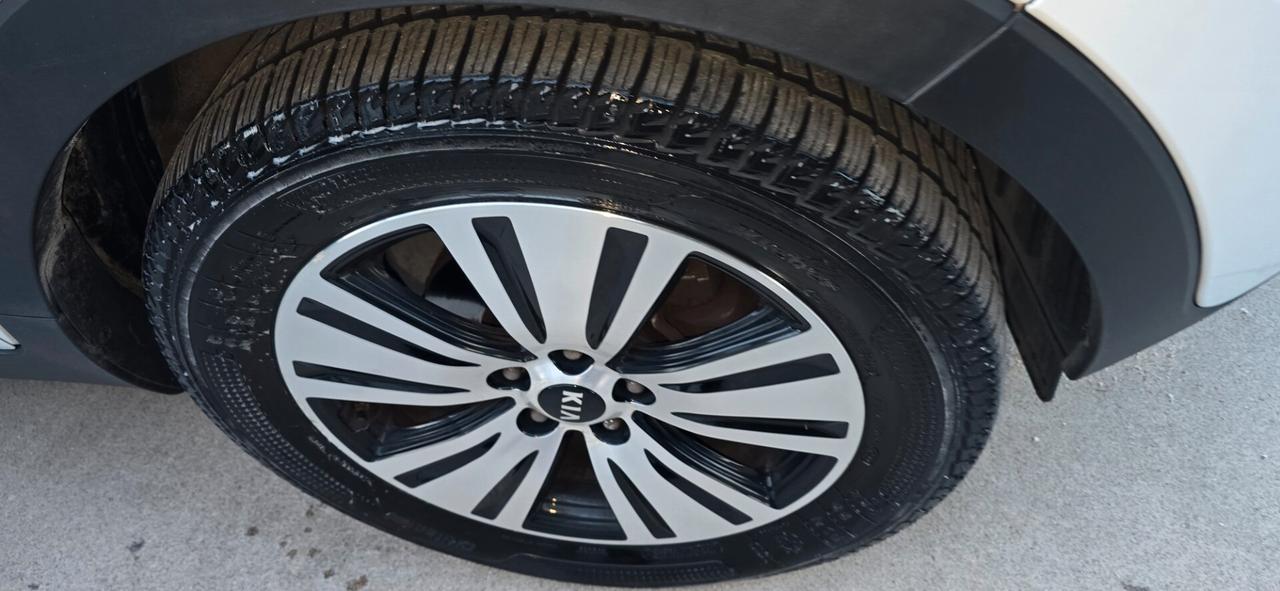 Kia Sportage 1.7 CRDI VGT 2WD Class