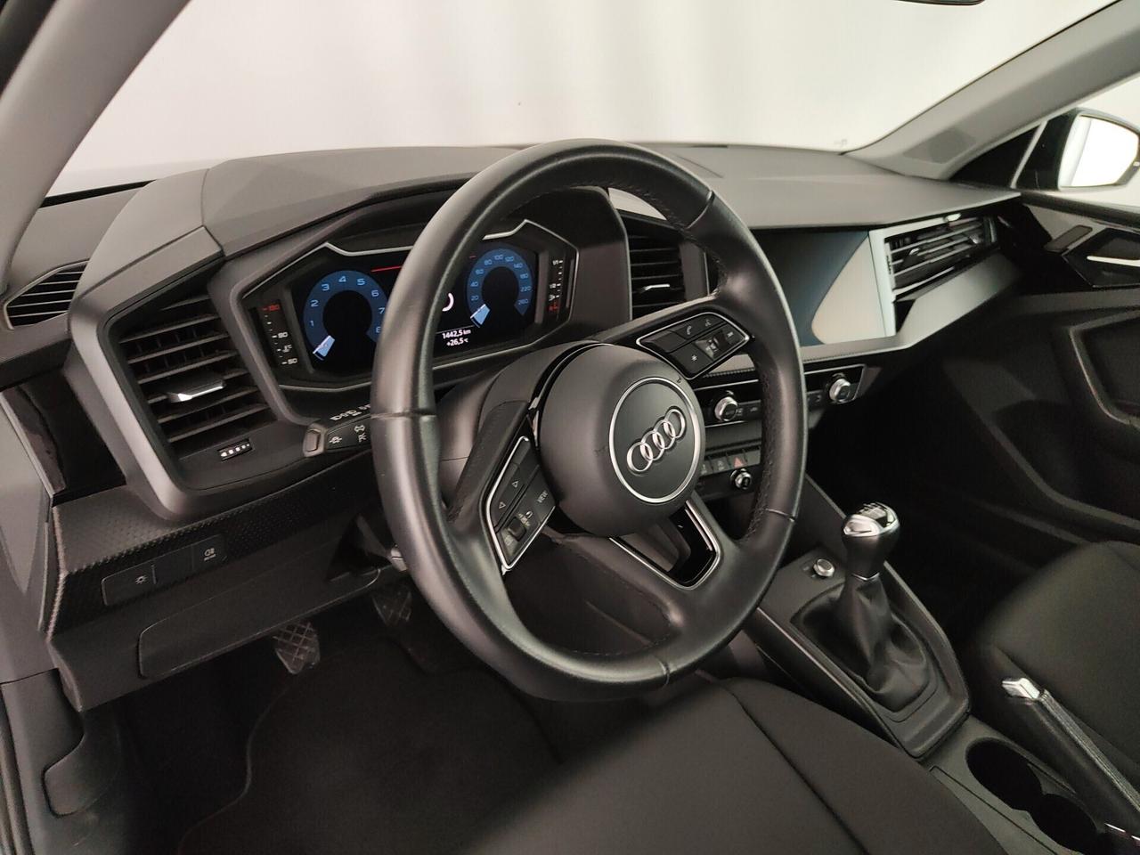 Audi A1 SPB 25 TFSI Admired