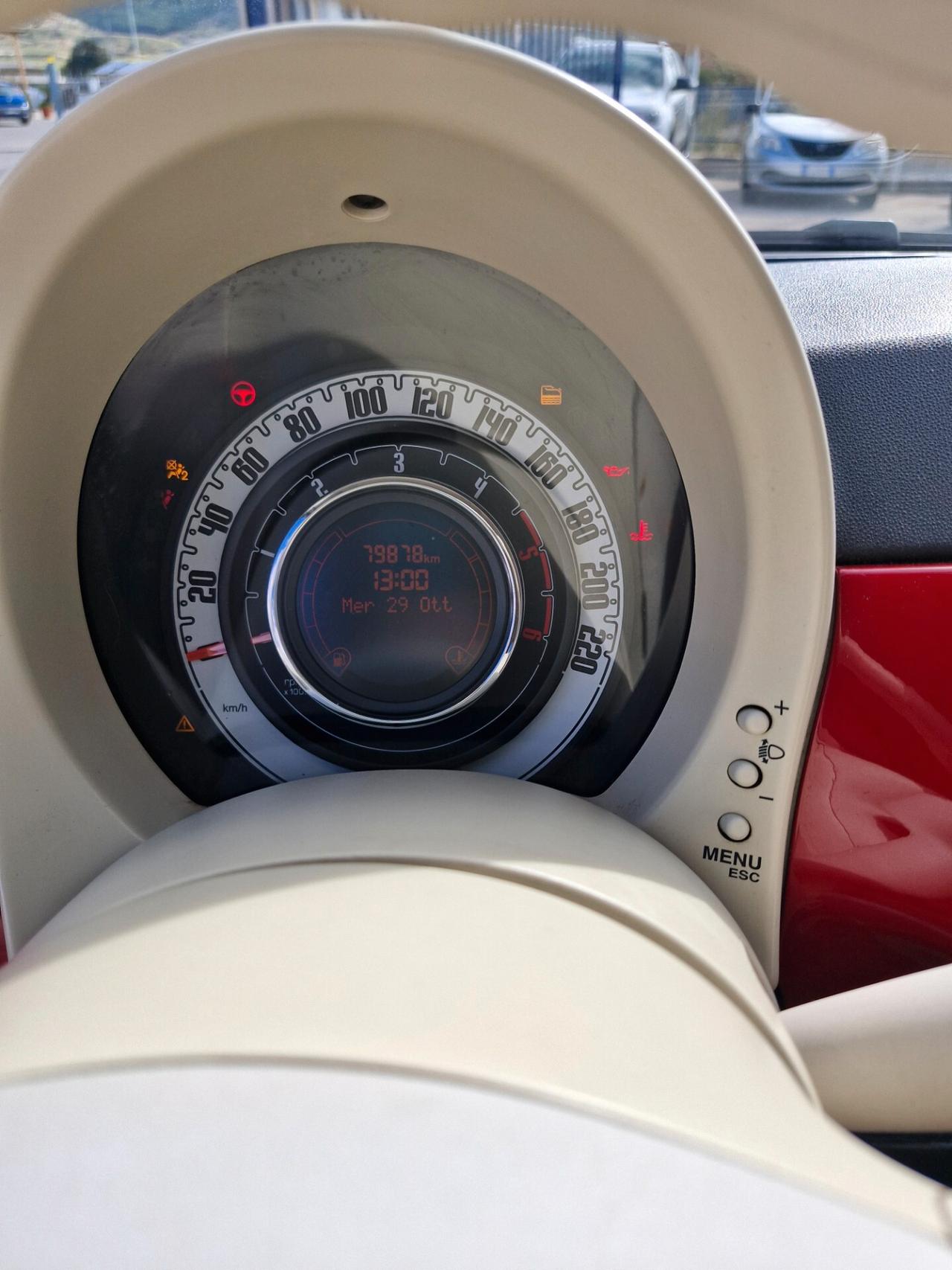 Fiat 500 1.3 Multijet 16V 95 CV Pop Star