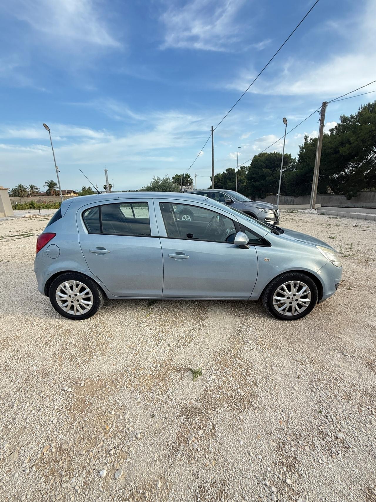 Opel Corsa 1.3 CDTI 90CV 5 UNICO PROPRIETARIO