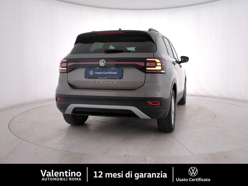 Volkswagen T-Cross 1.0 TSI Style BMT