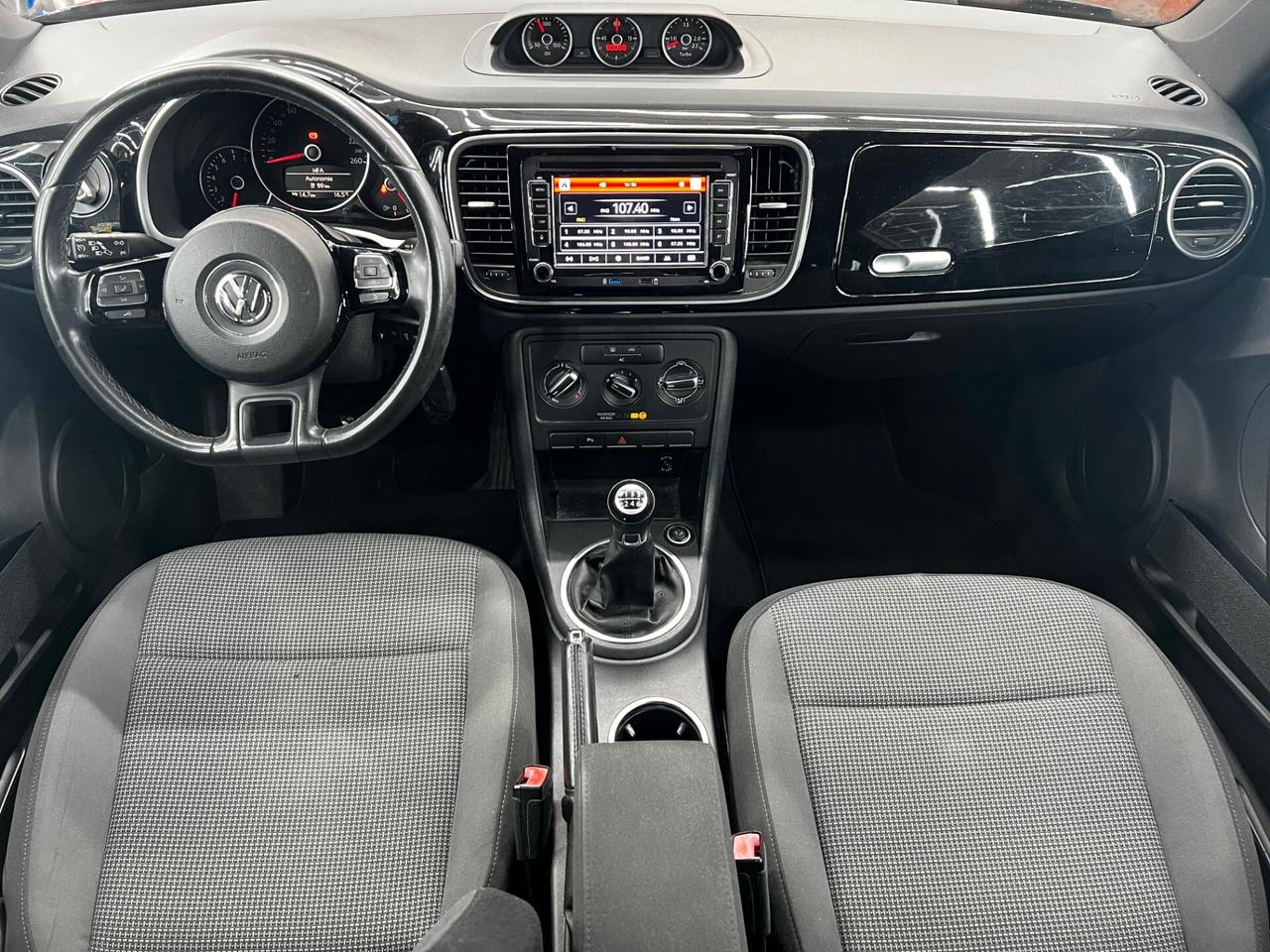 Volkswagen Maggiolino 1.4 TSI Sport