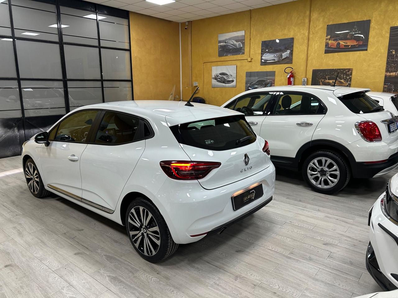 RENAULT CLIO 1.5 Dci 86 cv MY‘20 - 2019