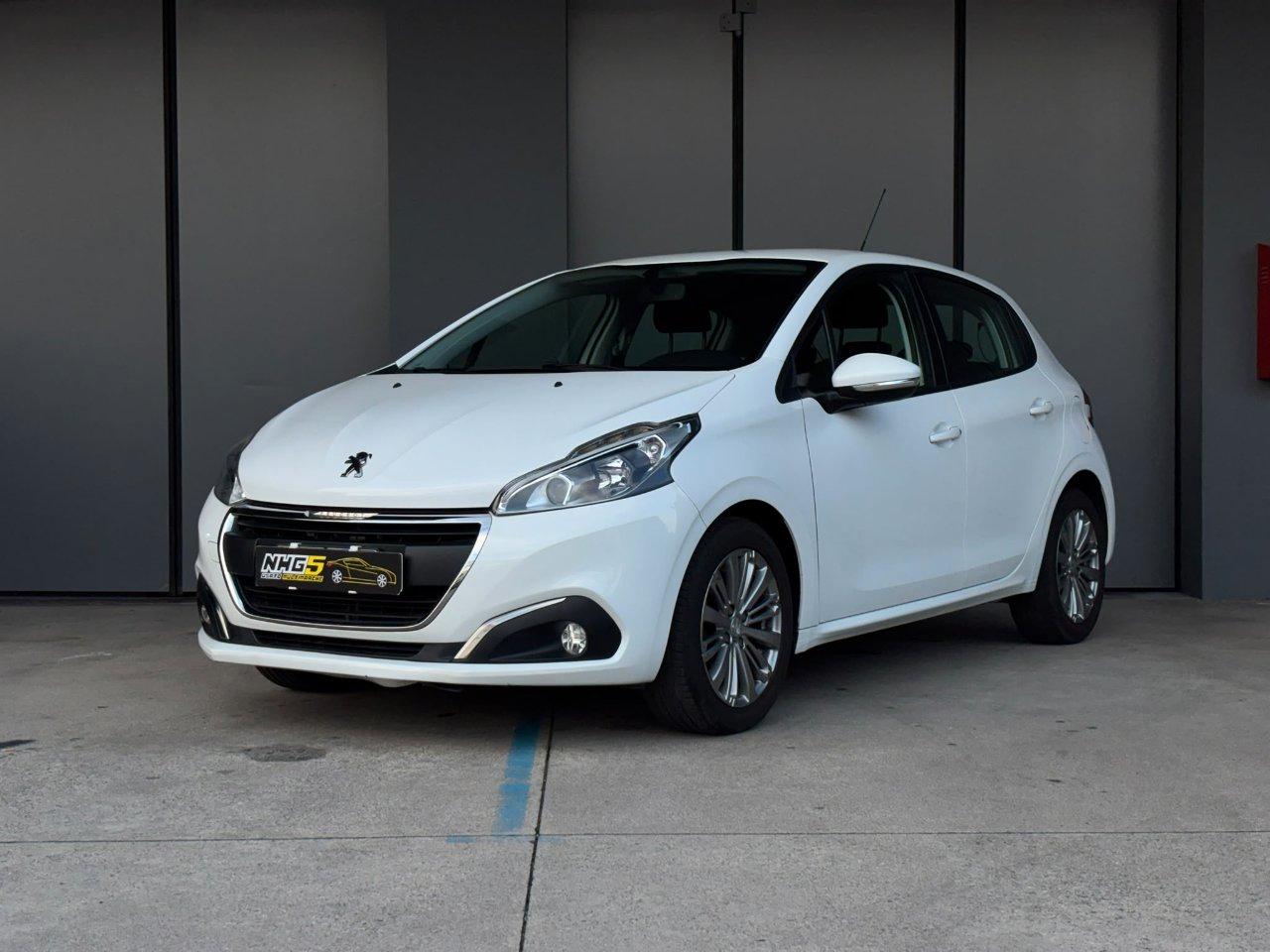 Peugeot 208 5 Porte 208 5p 1.2 puretech Allure gpl 82cv