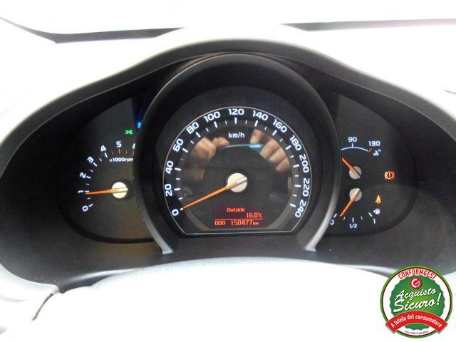 KIA Sportage 1.7 CRDI VGT 2WD Class