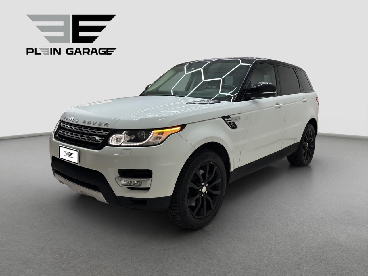 Land Rover Range Rover Sport Range Rover Sport 3.0 TDV6 HSE