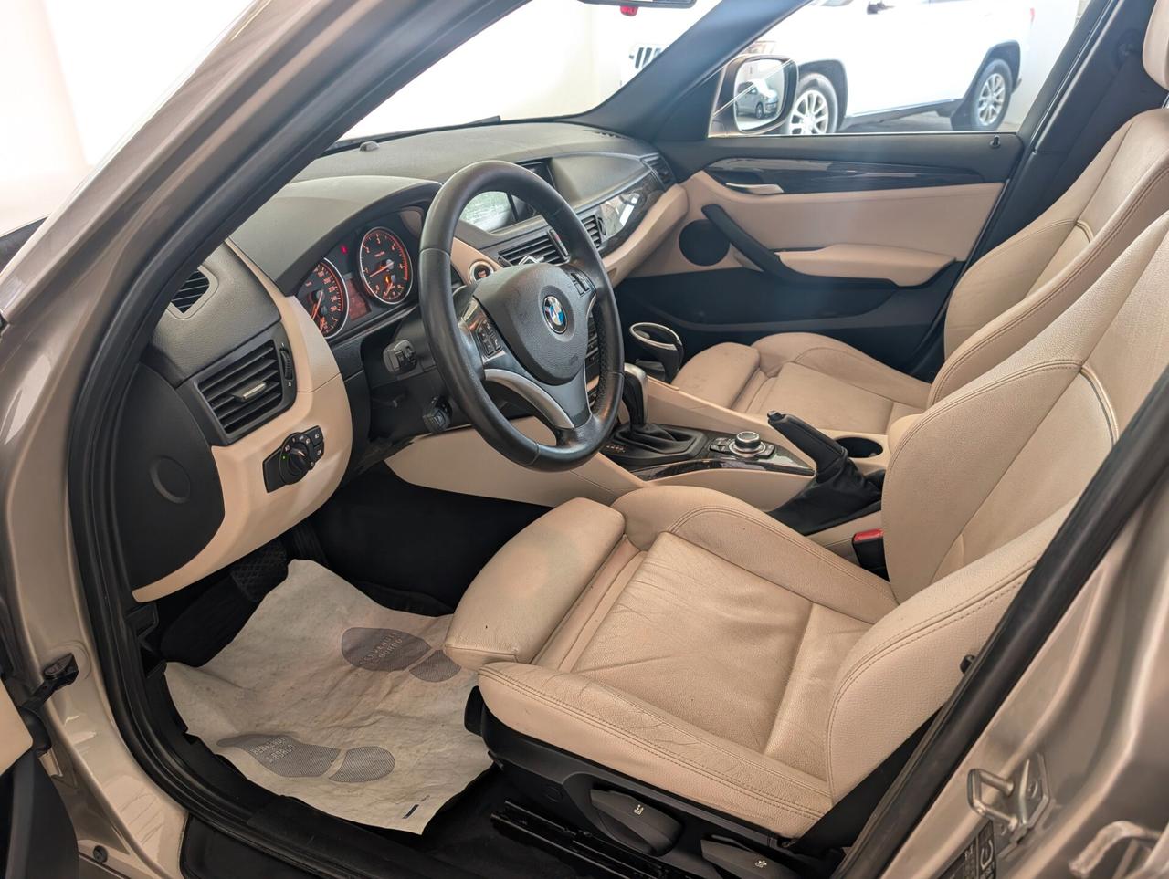 Bmw X1 xDrive23d Futura