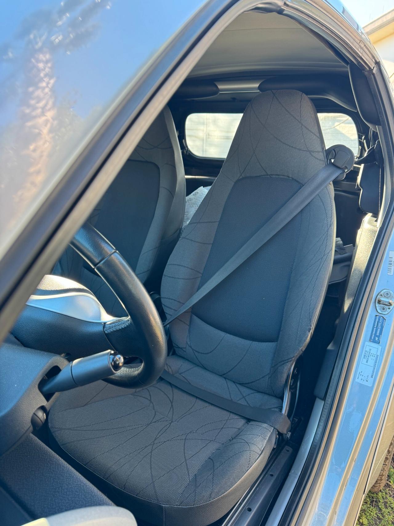 Smart ForTwo 1000 62 kW cabrio passion