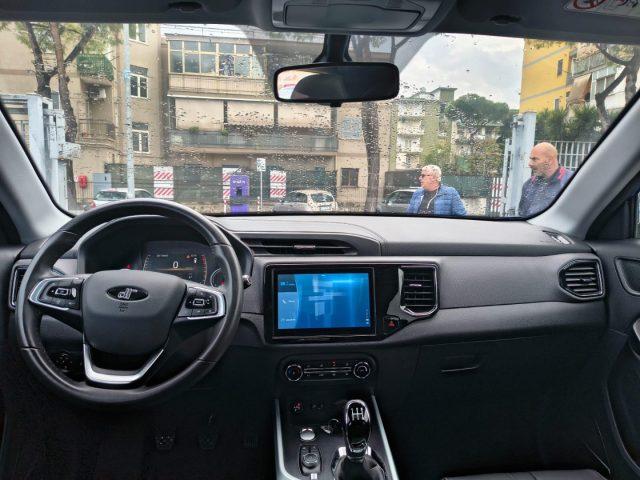 DR MOTOR DR 4.0 1.5 Bi-Fuel GPL