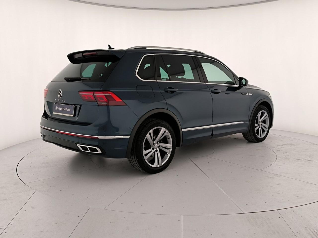 Volkswagen Tiguan 1.5 tsi r-line 150cv dsg
