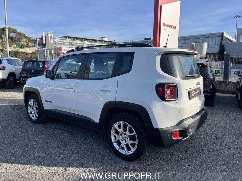 Jeep Renegade 1.3 T4 DDCT Limited