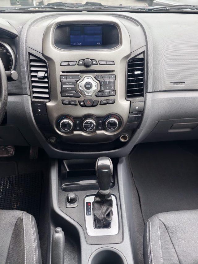 FORD Ranger 2.2 TDCi aut. DC Limited GANCIO DI TRAINO