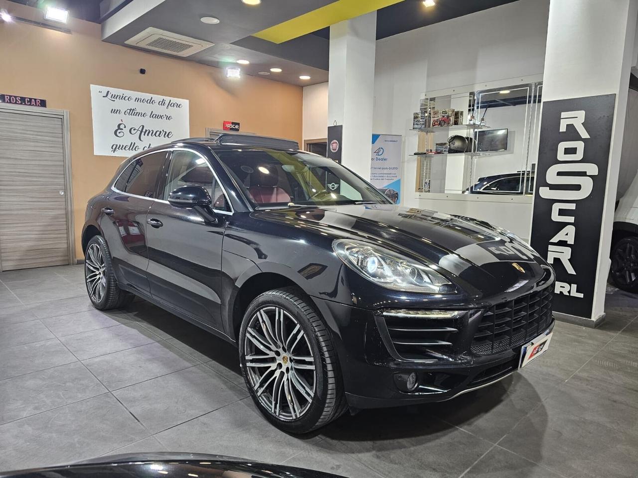 Porsche Macan 3.0 S Diesel