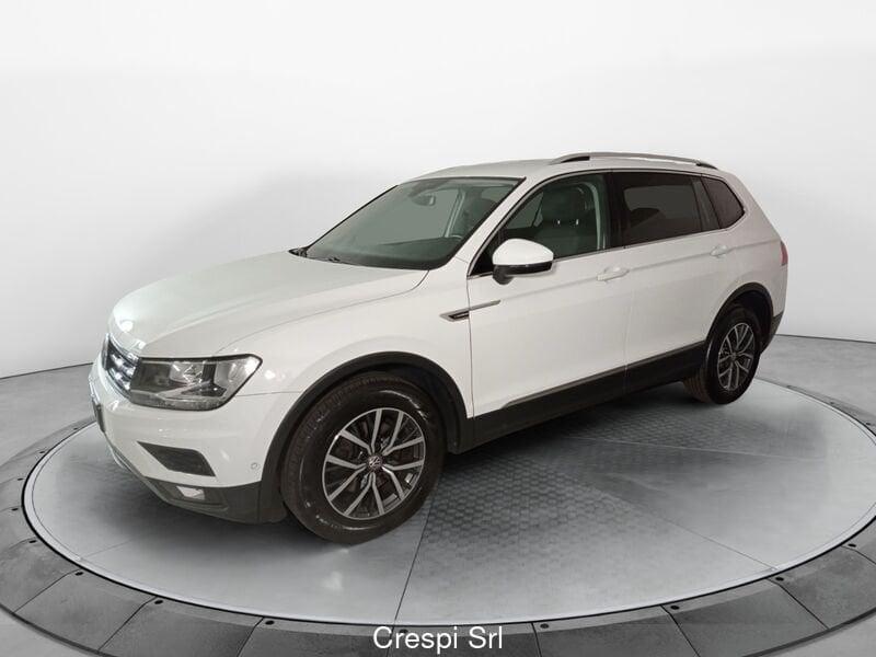 Volkswagen Tiguan Allspace 2.0 TDI DSG 4MOTION Business BMT